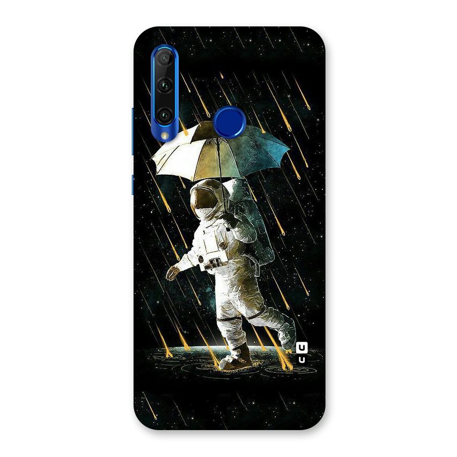 Rain Spaceman Back Case for Honor 20i