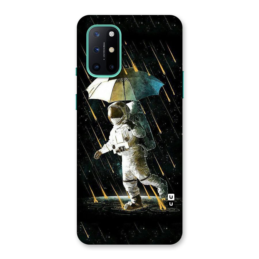 Rain Spaceman Back Case for OnePlus 8T