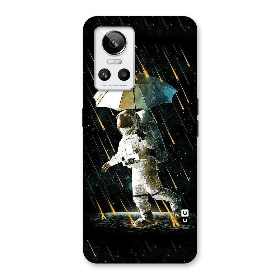 Rain Spaceman Back Case for Realme GT Neo 3