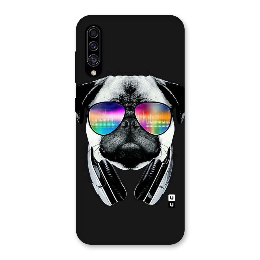 Rainbow Dog Swag Back Case for Galaxy A30s