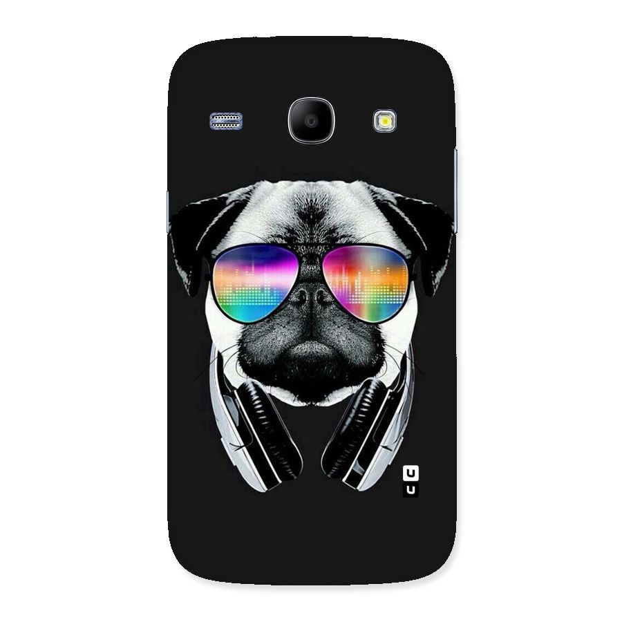 Rainbow Dog Swag Back Case for Galaxy Core