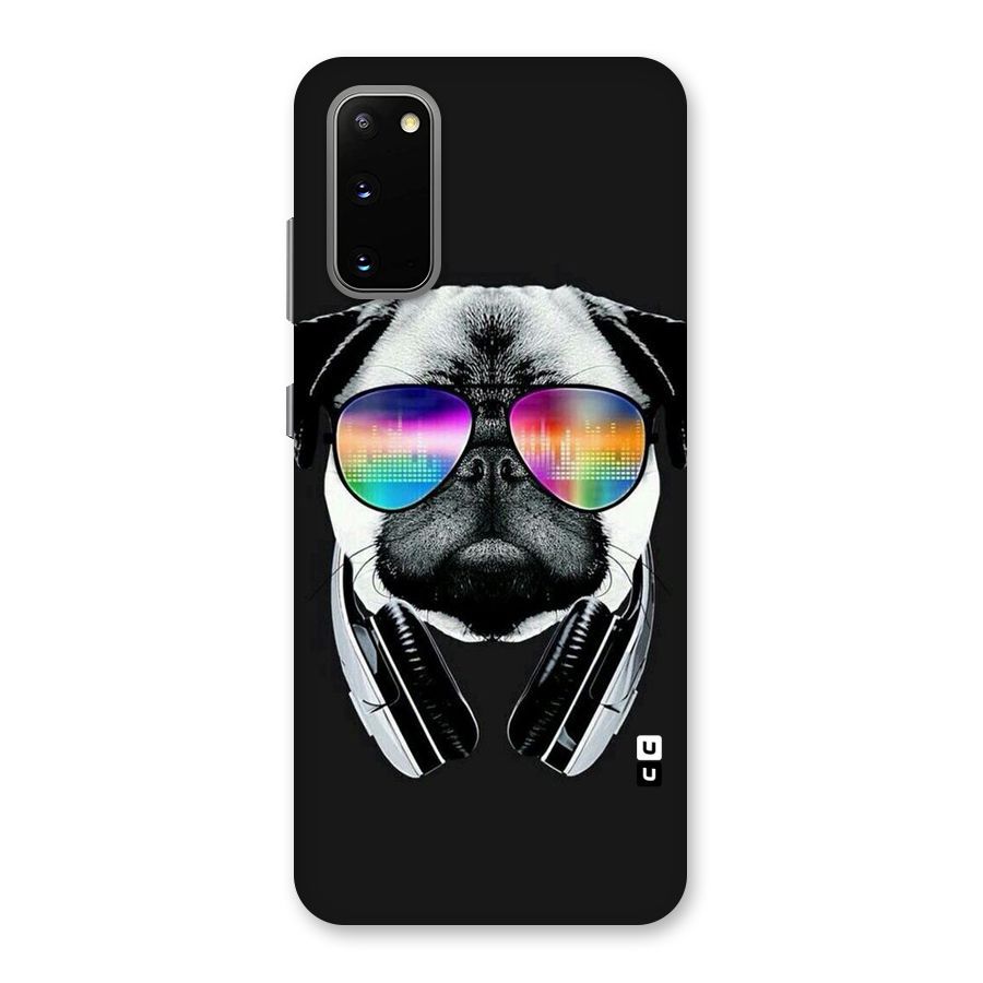 Rainbow Dog Swag Back Case for Galaxy S20
