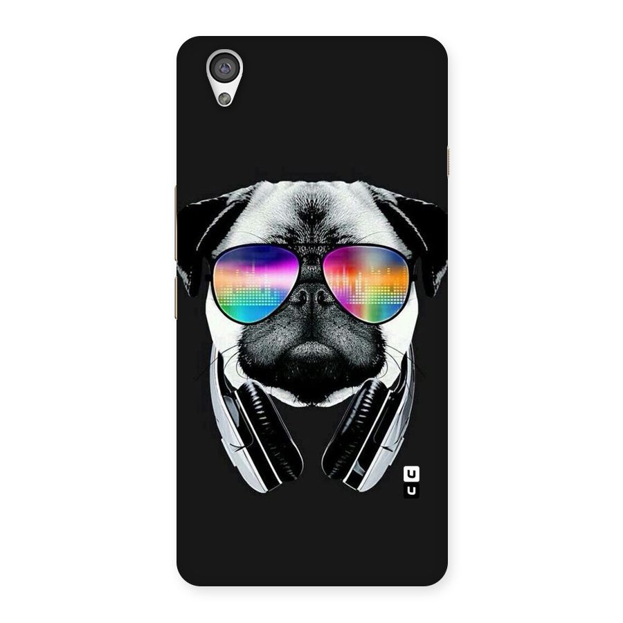 Rainbow Dog Swag Back Case for OnePlus X