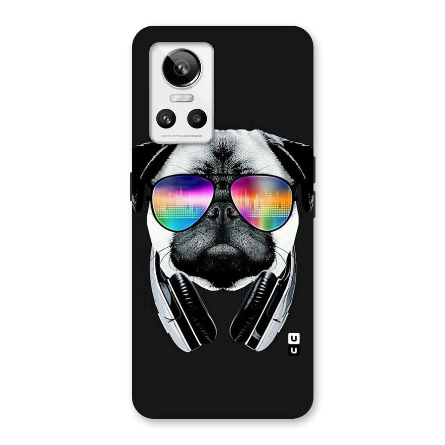 Rainbow Dog Swag Back Case for Realme GT Neo 3