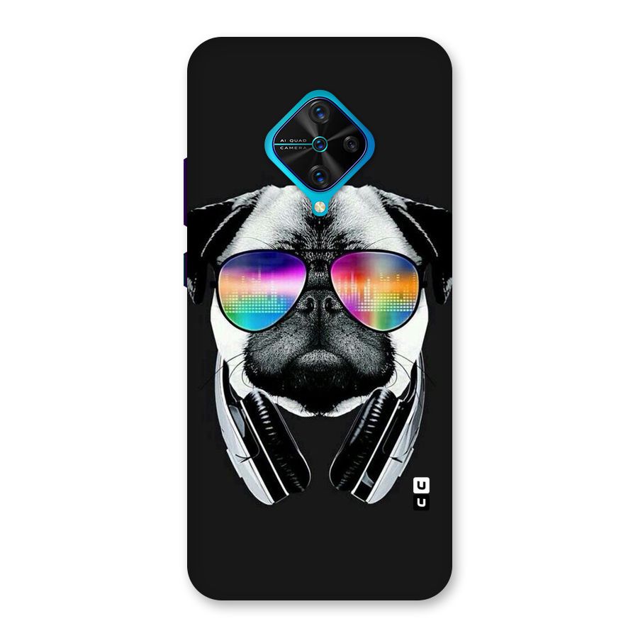 Rainbow Dog Swag Back Case for Vivo S1 Pro