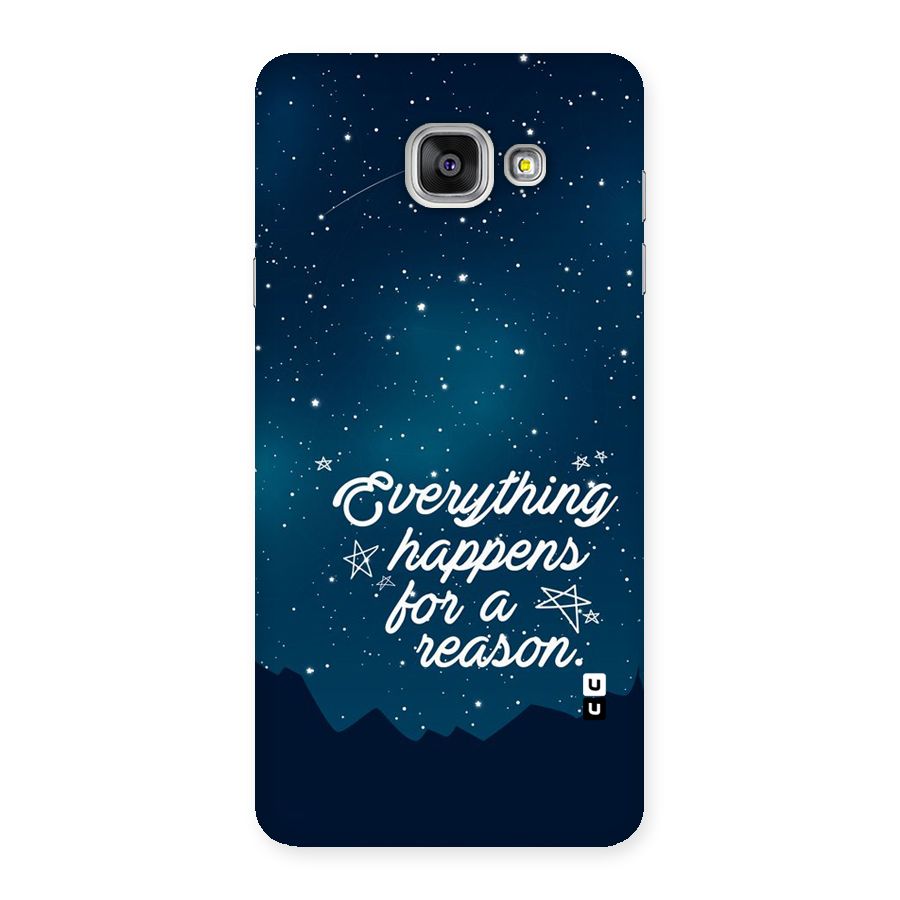 Reason Sky Back Case for Galaxy A7 2016