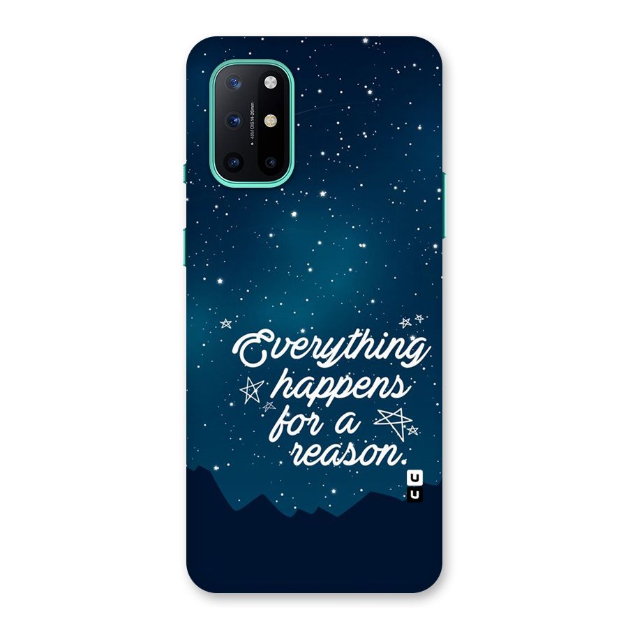 Reason Sky Back Case for OnePlus 8T