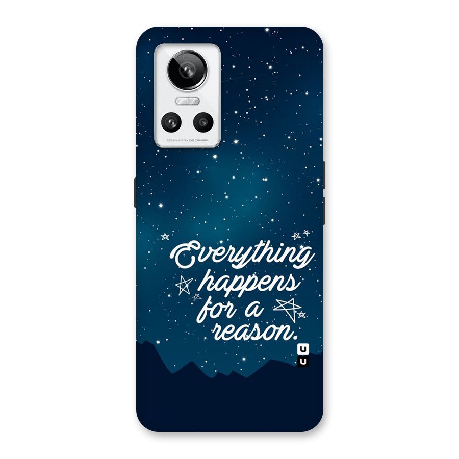 Reason Sky Back Case for Realme GT Neo 3