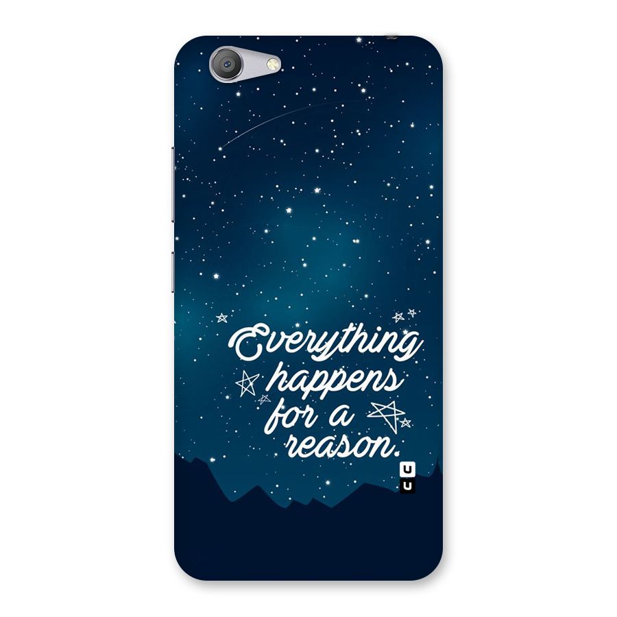 Reason Sky Back Case for Vivo Y53