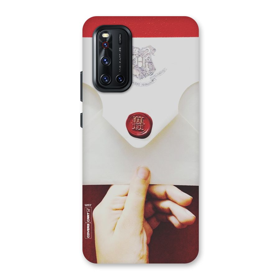 Red Envelope Back Case for Vivo V19