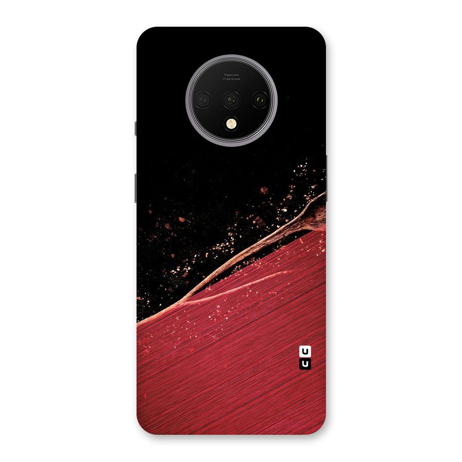 Red Flow Drops Back Case for OnePlus 7T