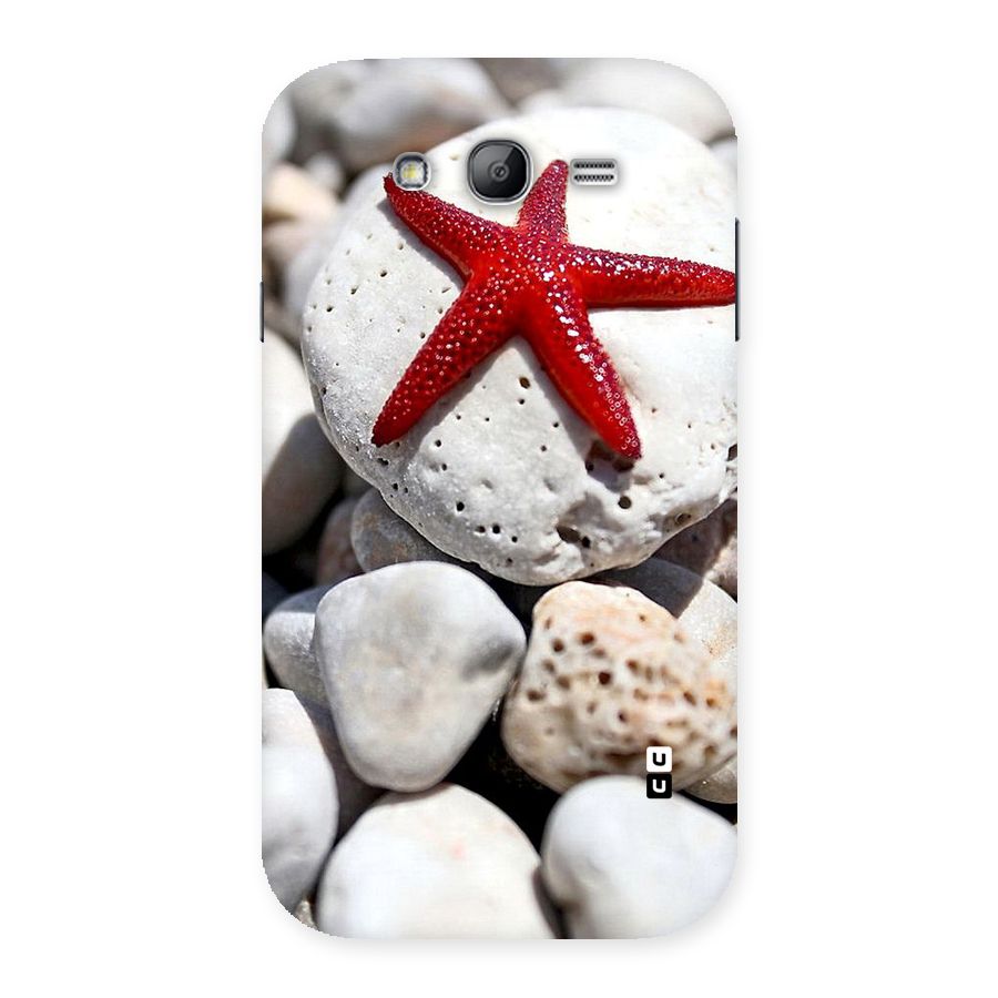 Red Star Fish Back Case for Galaxy Grand Neo