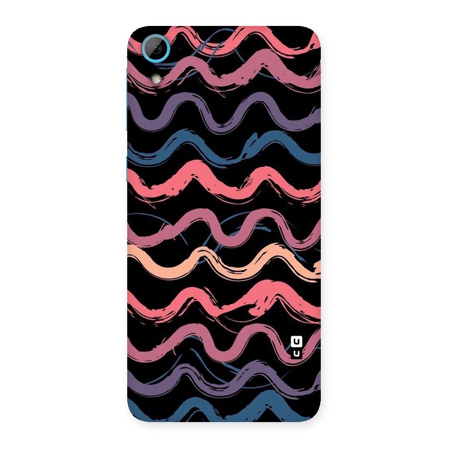 Ribbon Art Back Case for HTC Desire 826