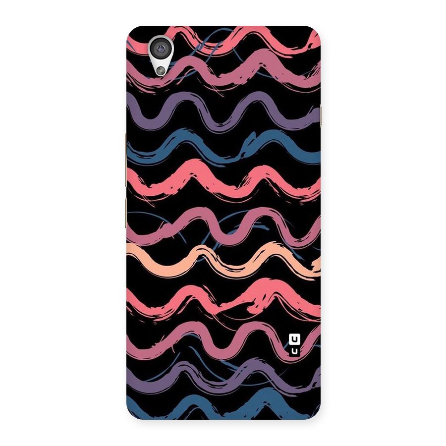Ribbon Art Back Case for OnePlus X