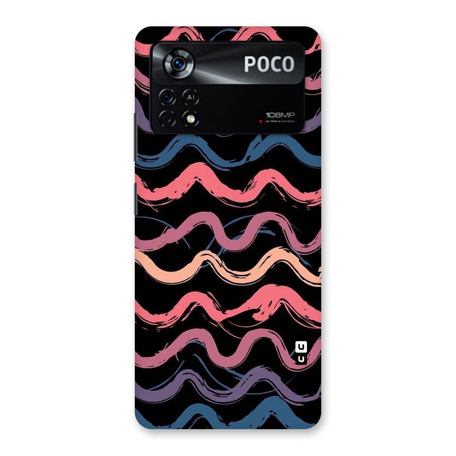 Ribbon Art Back Case for Poco X4 Pro 5G