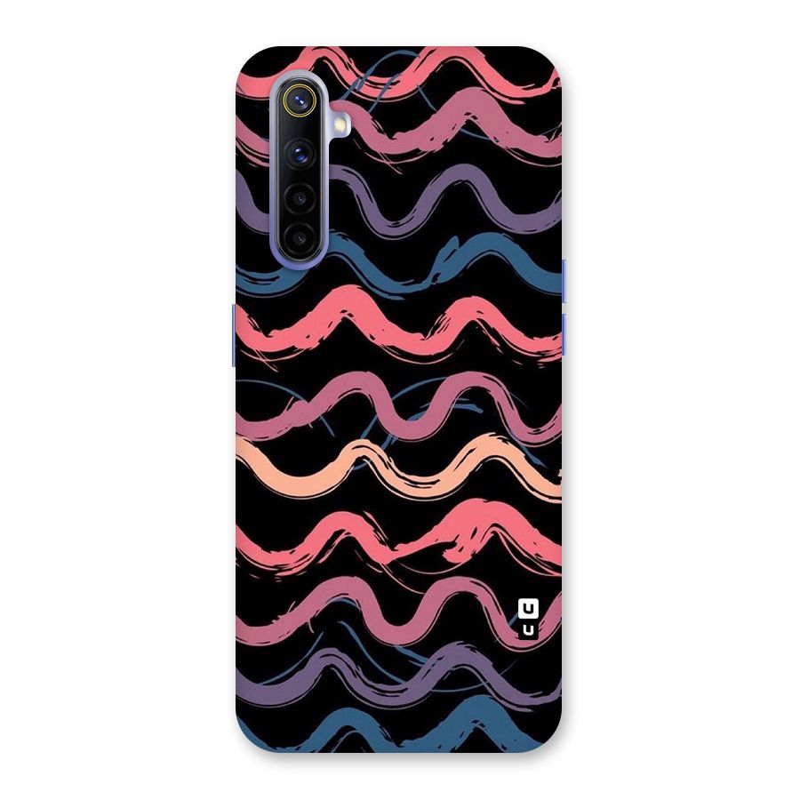 Ribbon Art Back Case for Realme 6i