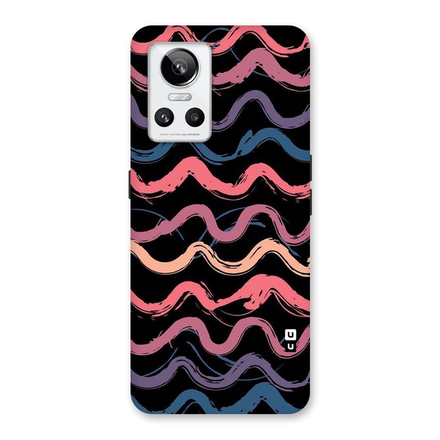 Ribbon Art Back Case for Realme GT Neo 3