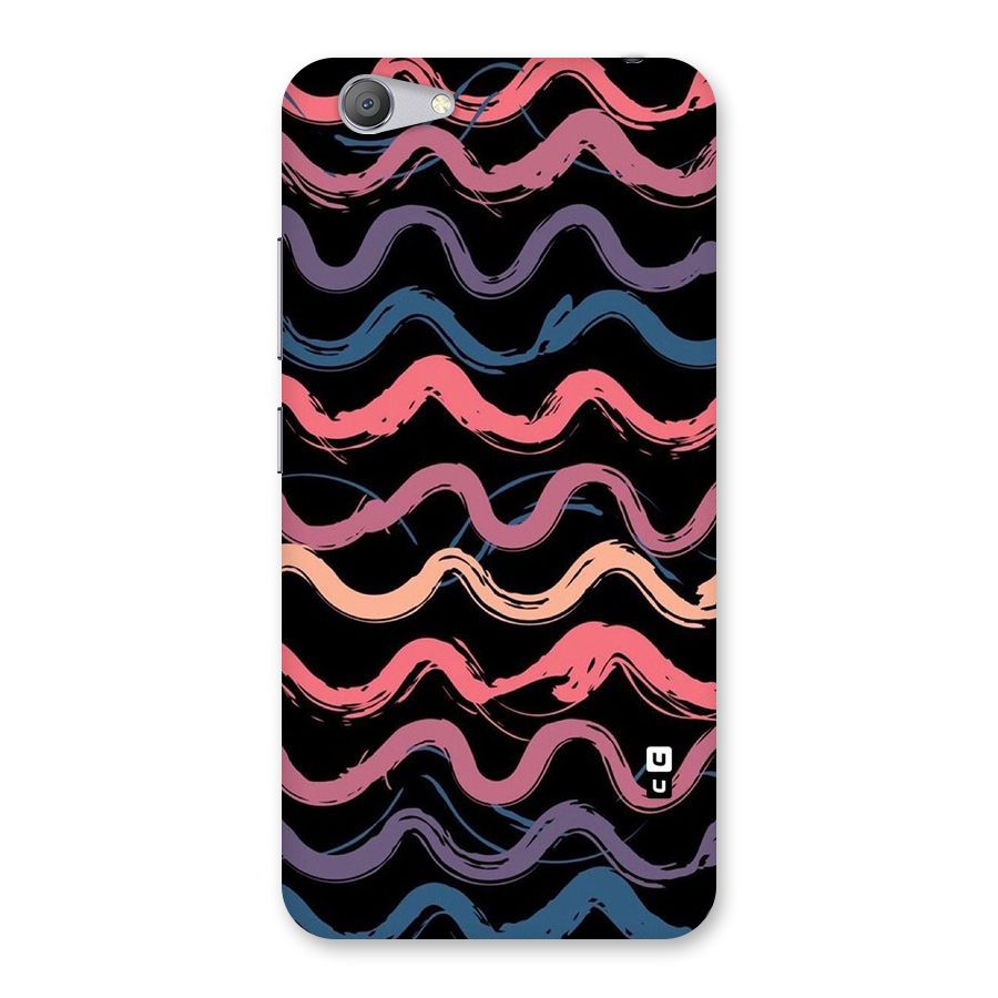 Ribbon Art Back Case for Vivo Y53