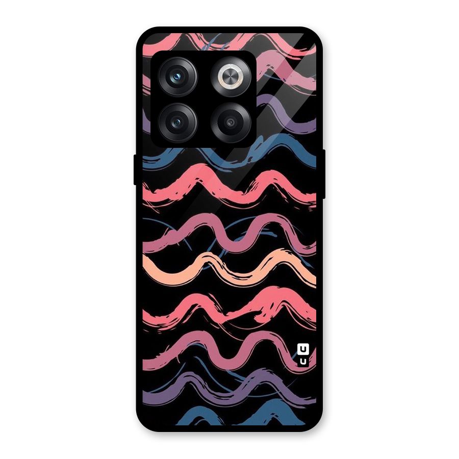 Ribbon Art Glass Back Case for OnePlus 10T