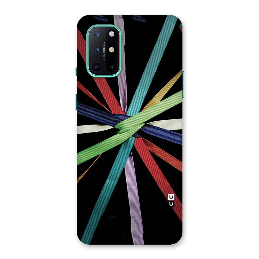 Ribbon Design Back Case for OnePlus 8T