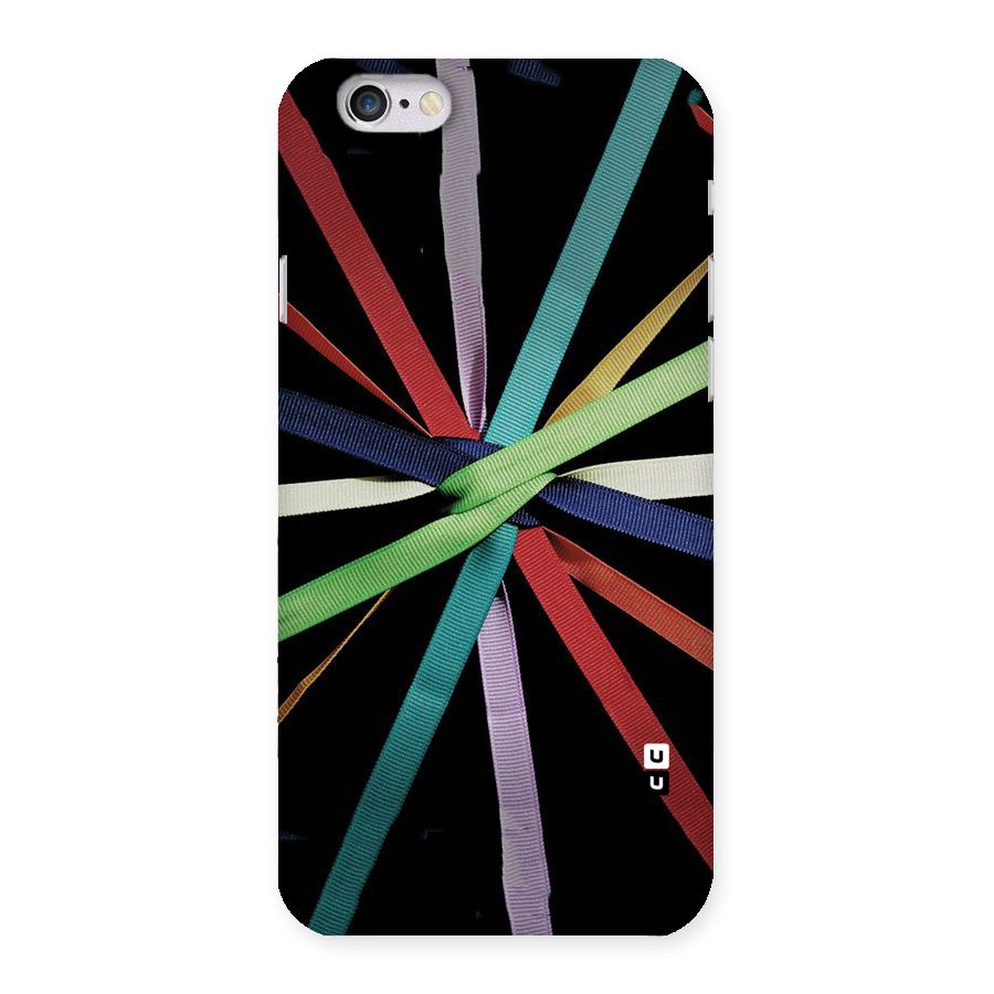 Ribbon Design Back Case for iPhone 6 6S
