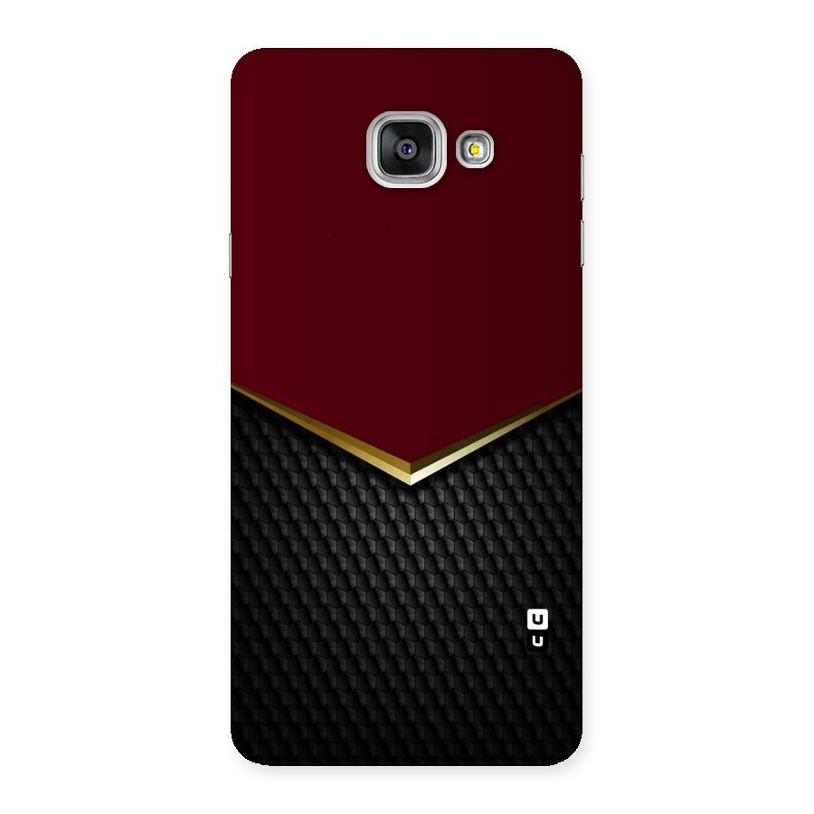 Rich Design Back Case for Galaxy A7 2016