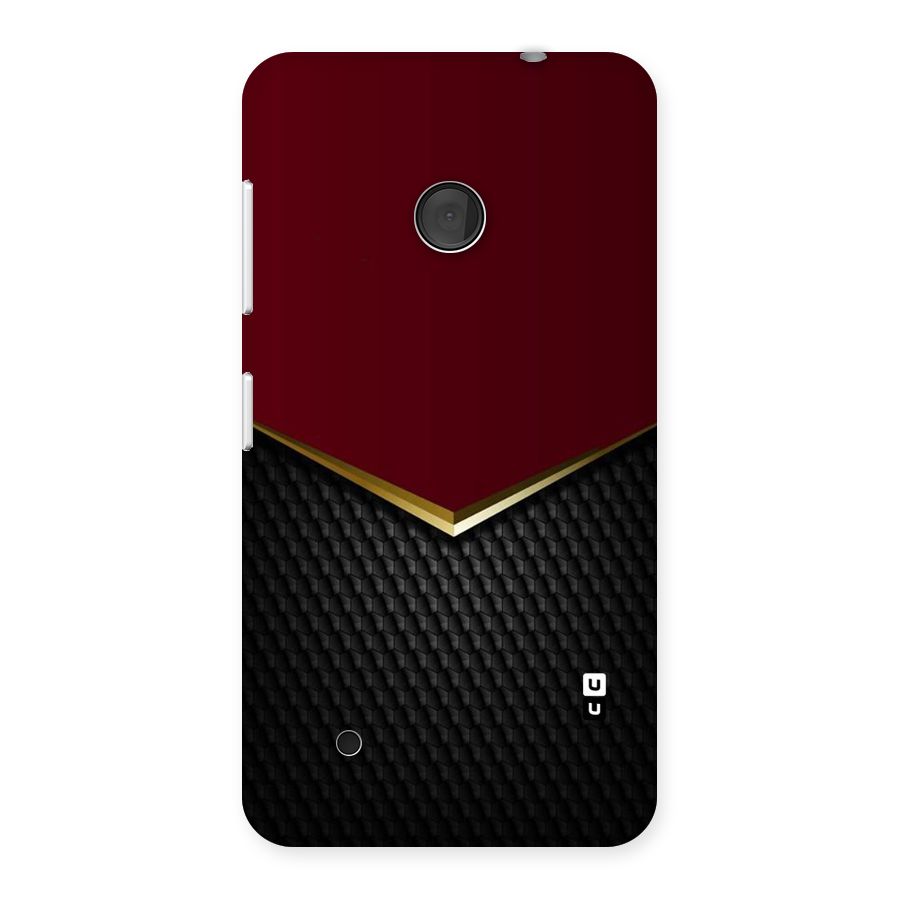 Rich Design Back Case for Lumia 530