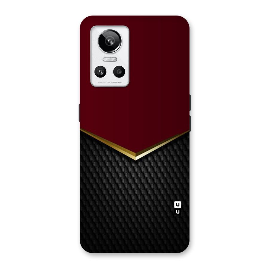 Rich Design Back Case for Realme GT Neo 3