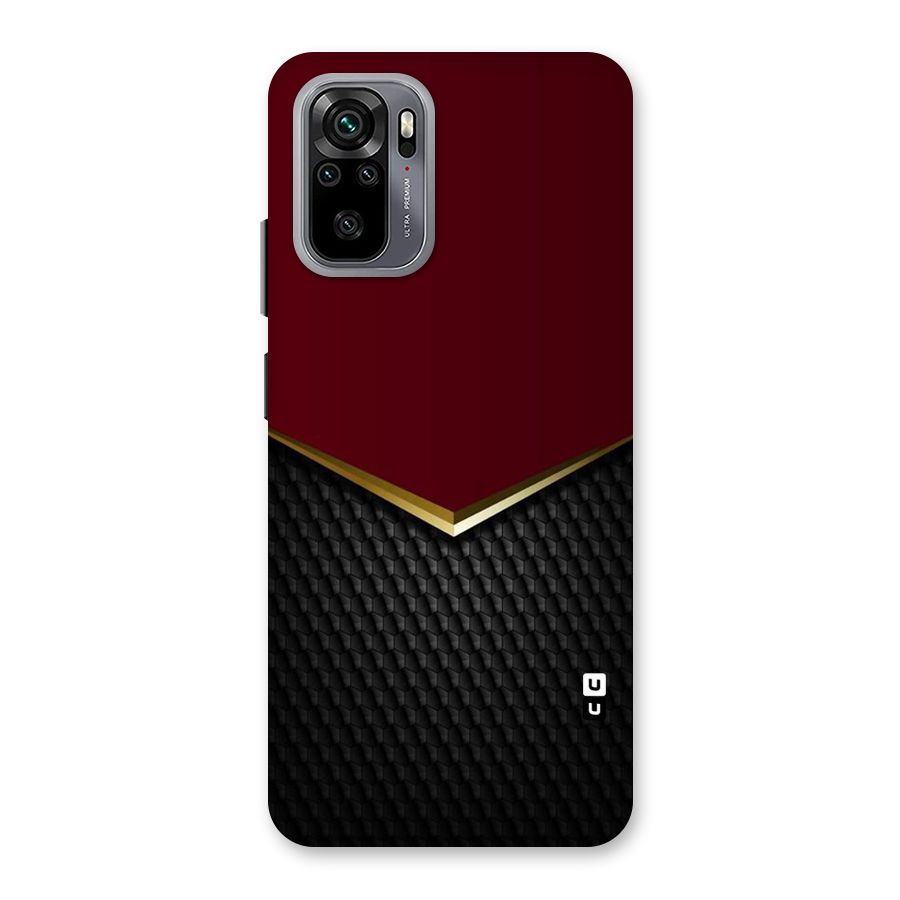 Rich Design Back Case for Redmi Note 10