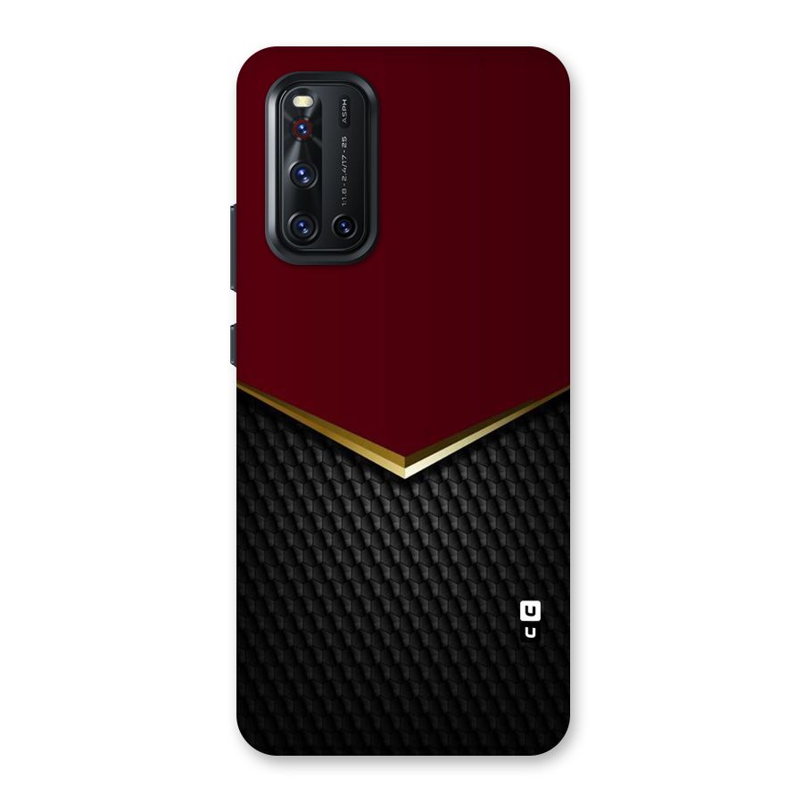 Rich Design Back Case for Vivo V19