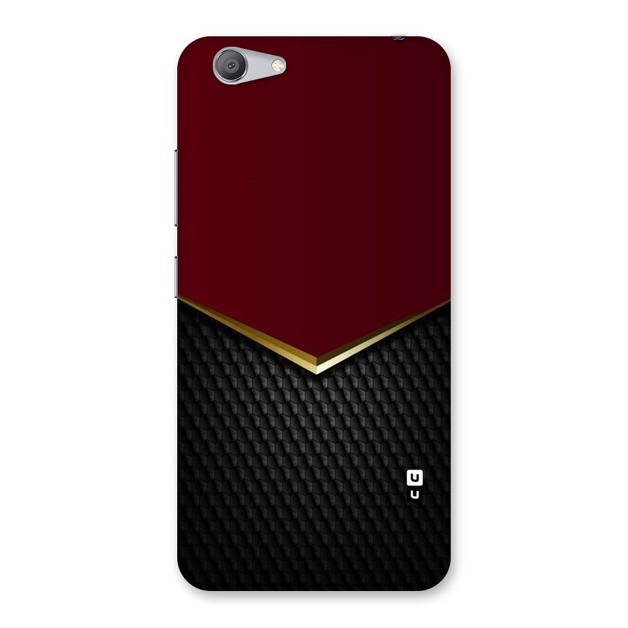 Rich Design Back Case for Vivo Y53