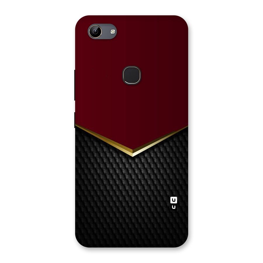 Rich Design Back Case for Vivo Y81