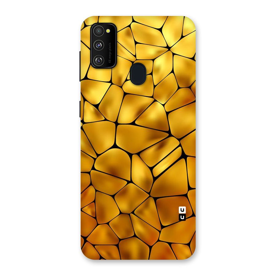 Rich Rocks Back Case for Galaxy M21