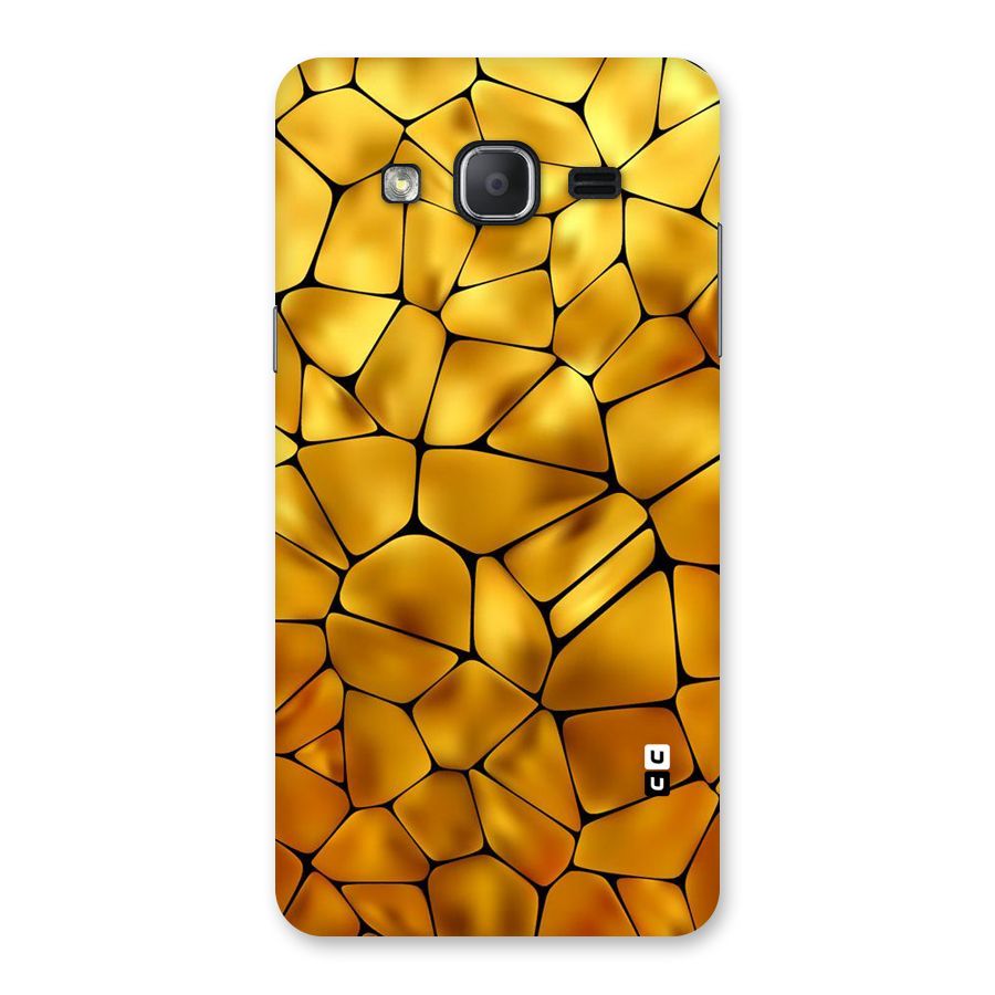 Rich Rocks Back Case for Galaxy On7 2015