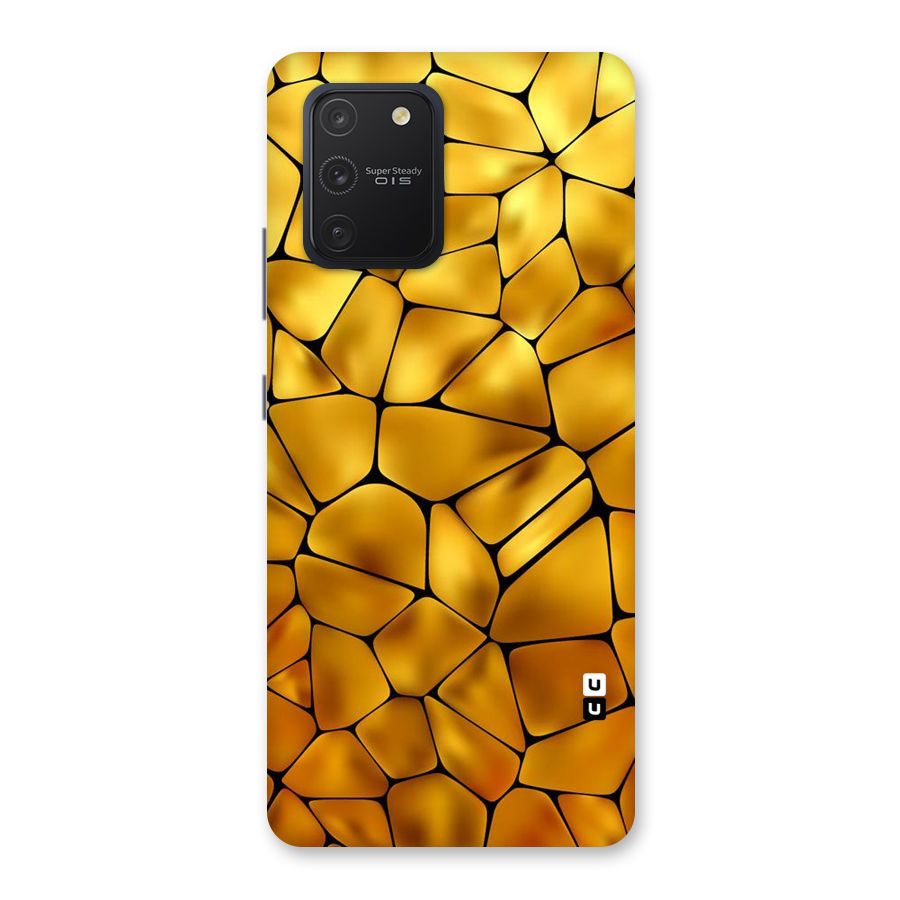 Rich Rocks Back Case for Galaxy S10 Lite