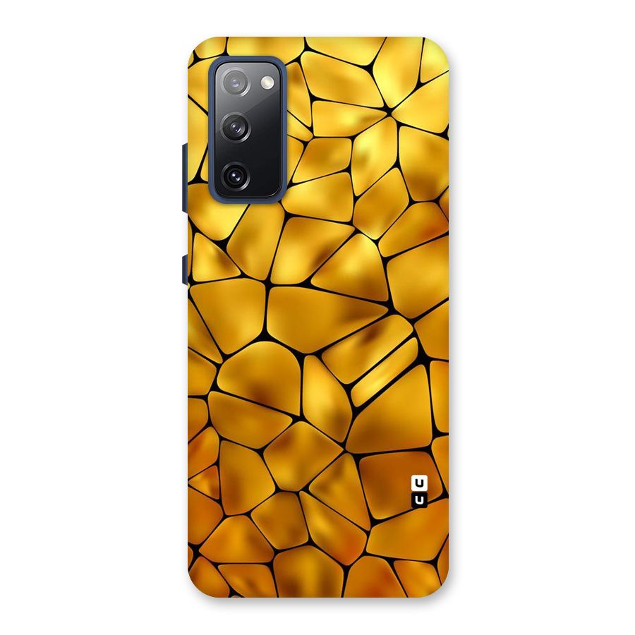 Rich Rocks Back Case for Galaxy S20 FE