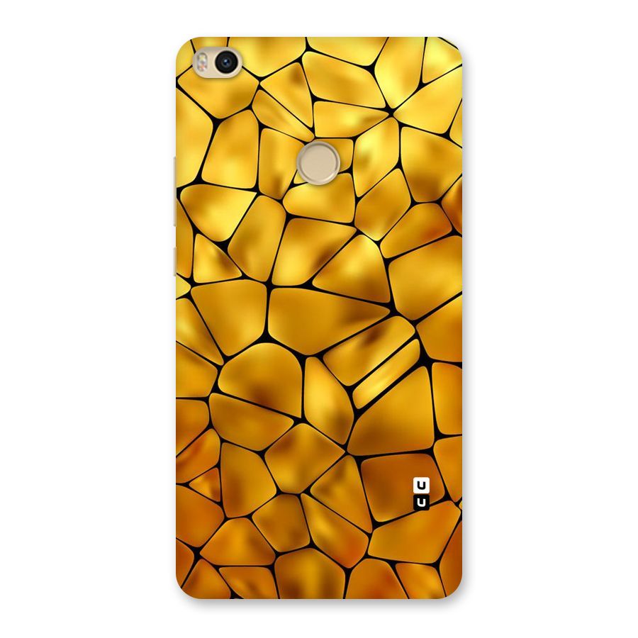 Rich Rocks Back Case for Mi Max 2