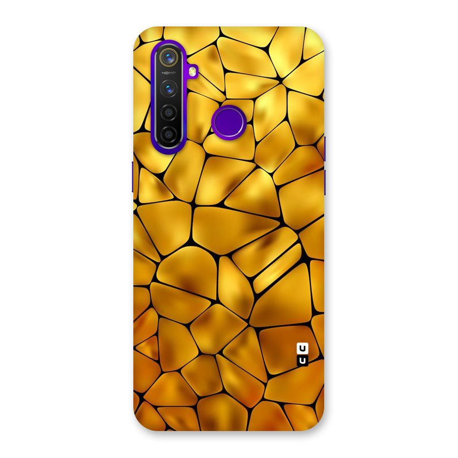 Rich Rocks Back Case for Realme 5 Pro