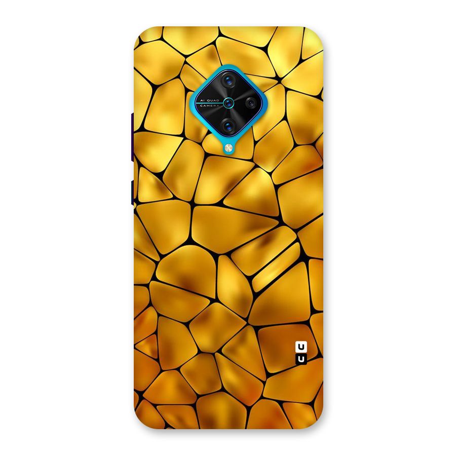 Rich Rocks Back Case for Vivo S1 Pro