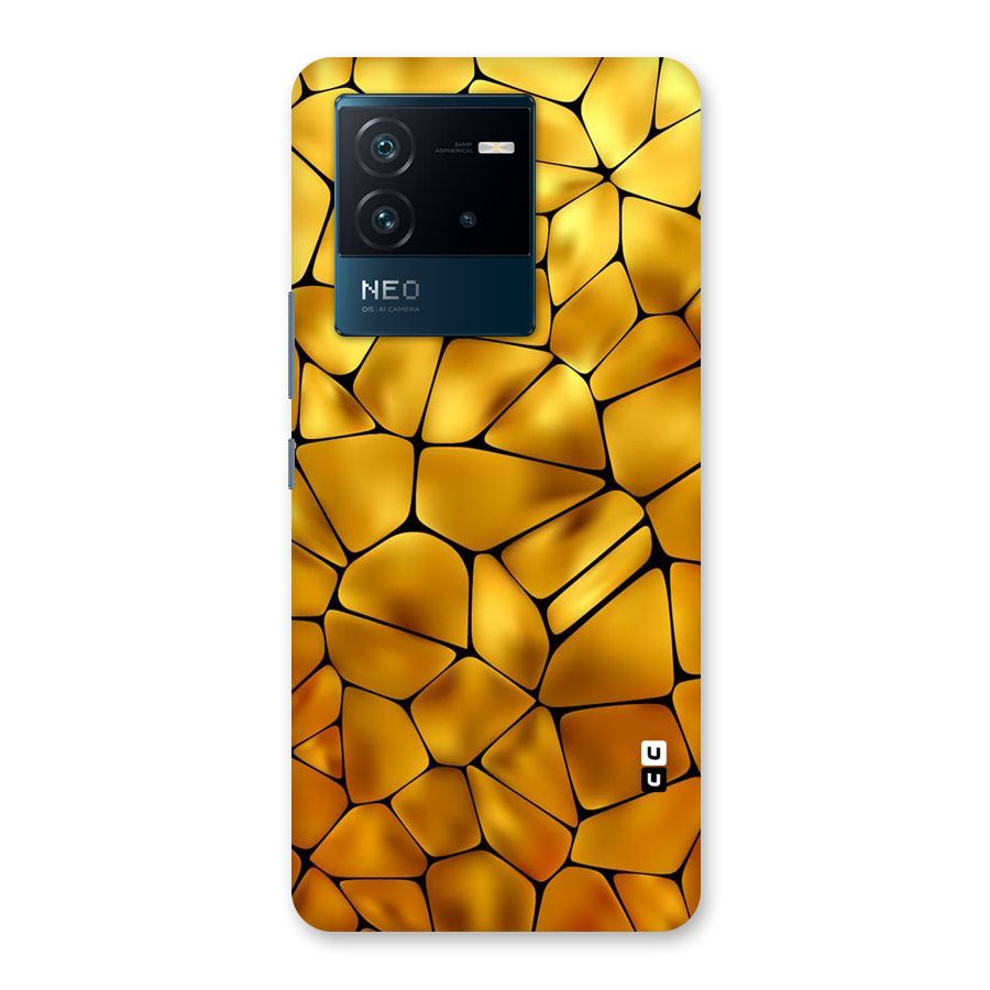 Rich Rocks Back Case for Vivo iQOO Neo 6 5G