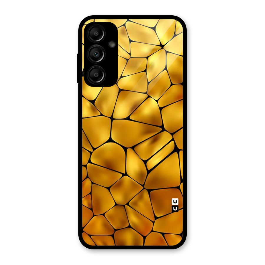 Rich Rocks Glass Back Case for Galaxy A14 5G