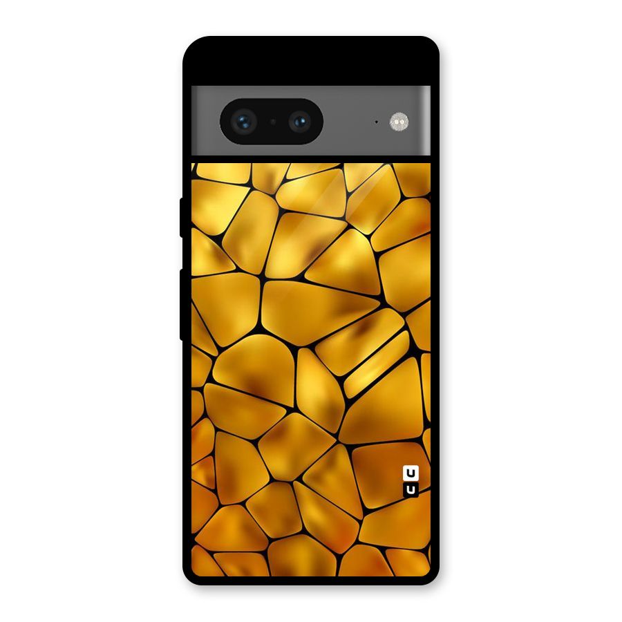 Rich Rocks Glass Back Case for Google Pixel 7