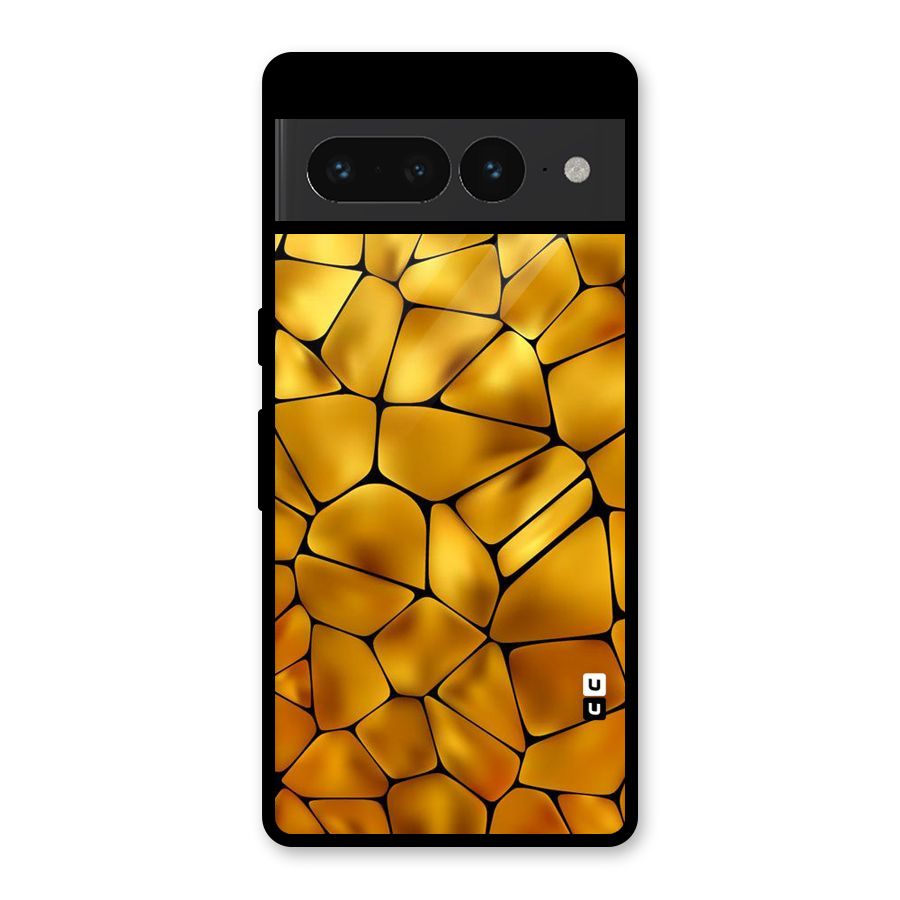 Rich Rocks Glass Back Case for Google Pixel 7 Pro