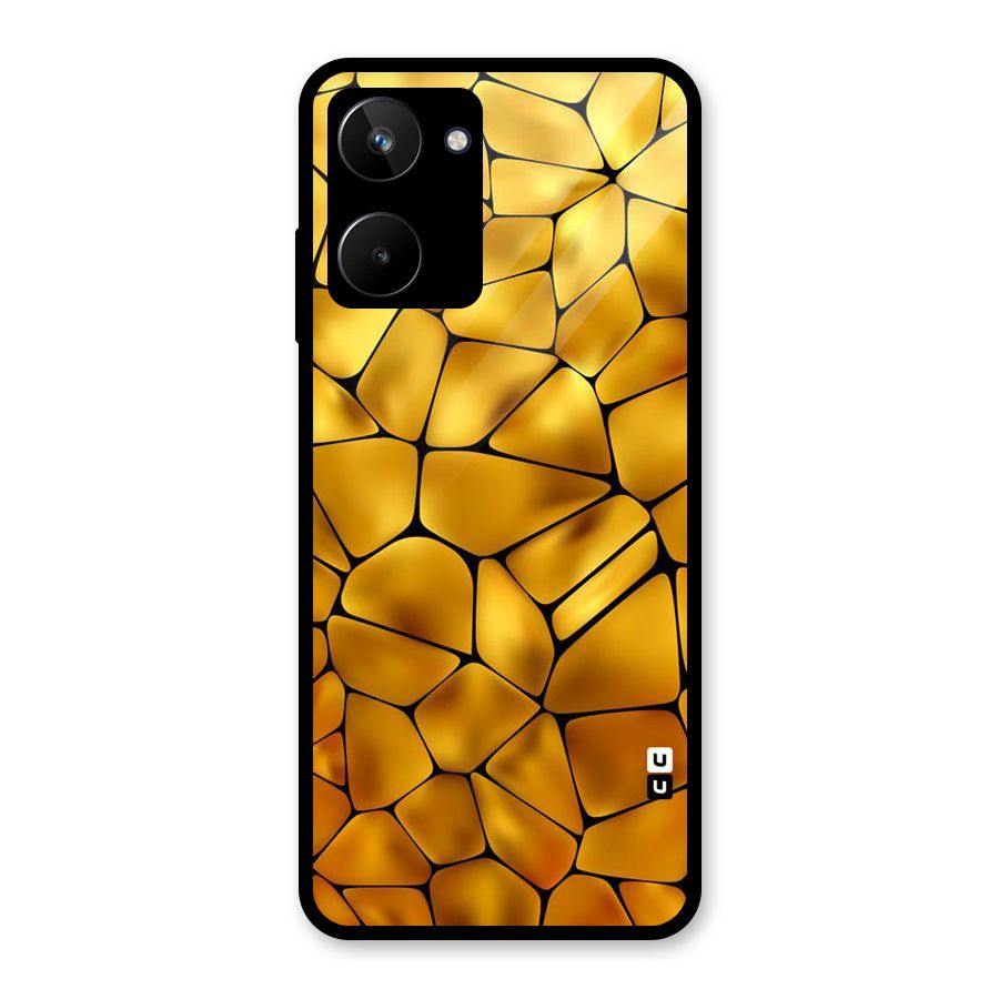 Rich Rocks Glass Back Case for Realme 10