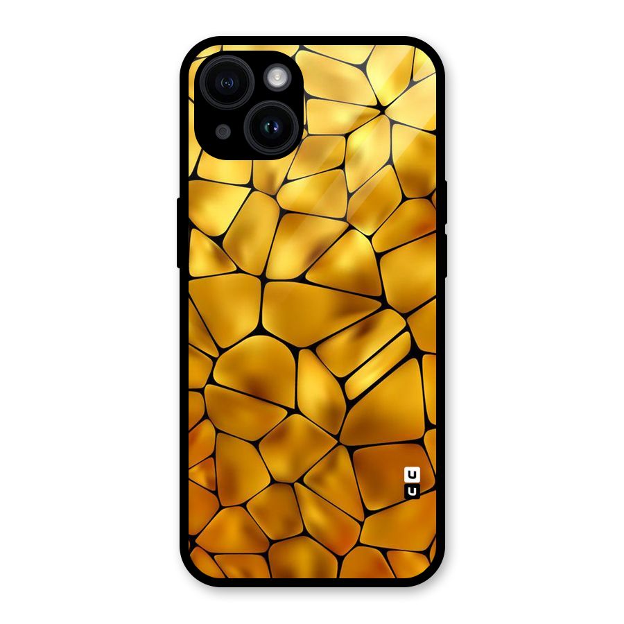 Rich Rocks Glass Back Case for iPhone 14