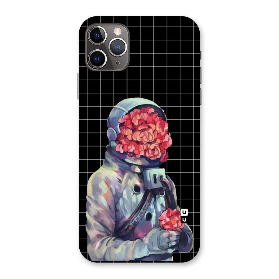 Robot Rose Back Case for iPhone 11 Pro Max
