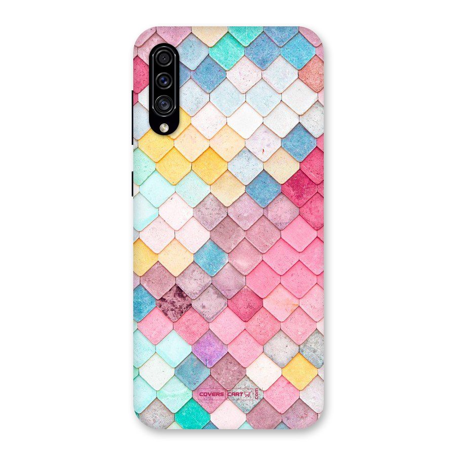 Rocks Pattern Design Back Case for Galaxy A30s