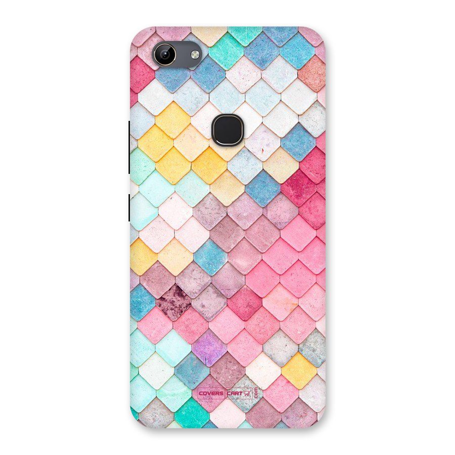 Rocks Pattern Design Back Case for Vivo Y81