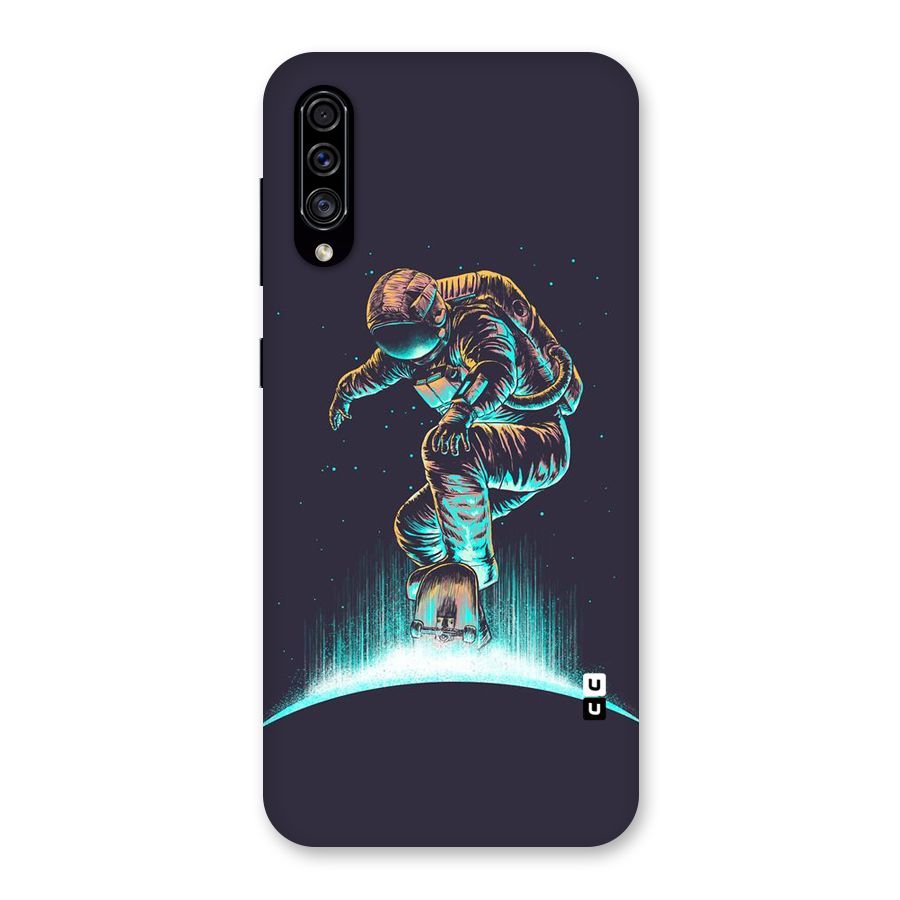 Rolling Spaceman Back Case for Galaxy A30s