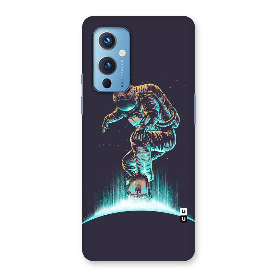 Rolling Spaceman Back Case for OnePlus 9